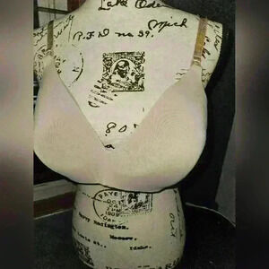 Motherhood Maternity Womans Nursing Bra Size 40D